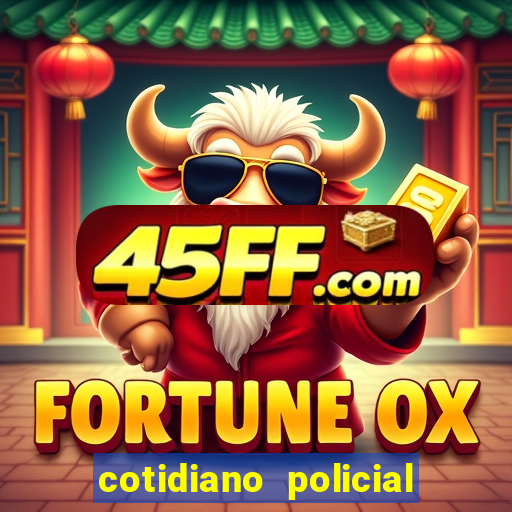 cotidiano policial de sao felix do coribe bahia